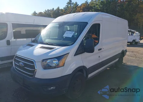 2020 Ford Transit-250 z USA, uszkodzony, nr VIN 1FTBR1C88LKA44357